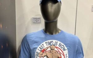 WWE Selling John Cena’s Heel Turn Gear for $75,000 at WrestleMania Week