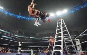 WWE Stars’ Condition After SmackDown’s Wild TLC Match
