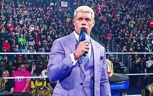 WWE Writer Revealed Behind Cody Rhodes’ Targeting John Cena
