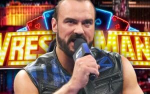 WWE's Plans for Drew McIntyre After WrestleMania 41 Revealed