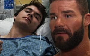 WWE's Robert Roode Reveals Son Needed Surgery Following Big Sports Moment