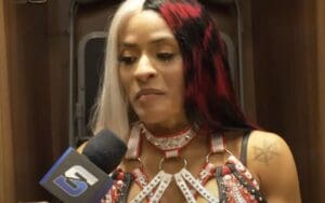 Zelina Vega Calls Out WWE Superstar for First Defense