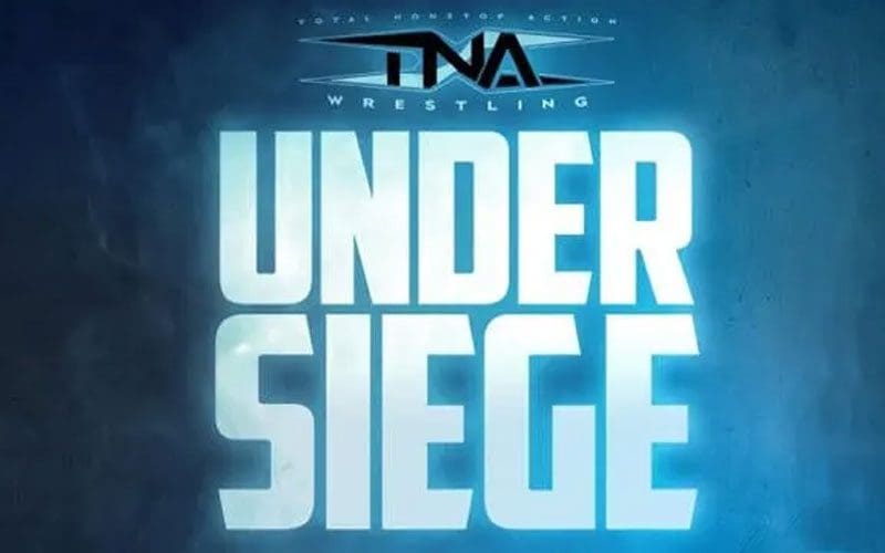 TNA Under Siege 