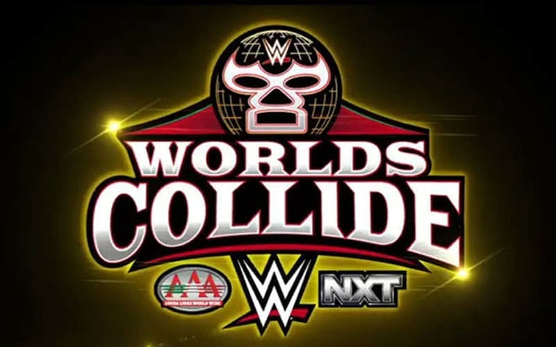 WWE x AAA Worlds Collide