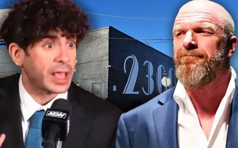 AEW and WWE Headed for Venue Showdown at ECW's Old Home in Philly
