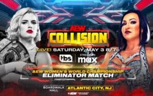 AEW Collision Preview for May 3, 2025: Confirmed Matches, Start Time and How to Watch