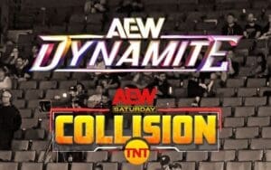 AEW Collision Taking a Hit From Double Tapings
