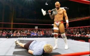 AEW Collision Viewership Sees Increase on May 8, 2025