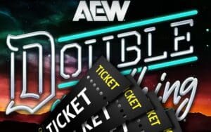 AEW Double or Nothing Ticket Sales Lag Behind Last Year’s Numbers as Event Nears
