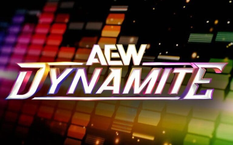 AEW Dynamite Gets New Theme Song with Sum 41’s “You Wanted War”