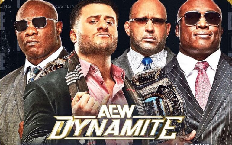 AEW Dynamite Preview for May 21, 2025: Confirmed Matches, Start Time and How to Watch