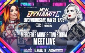 AEW Dynamite Preview for May 28, 2025: Confirmed Matches, Start Time and How to Watch