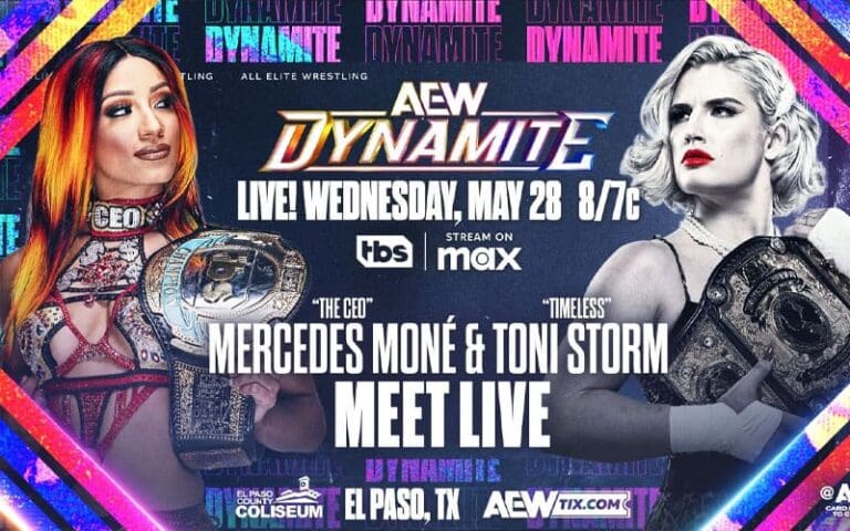 AEW Dynamite Preview for May 28, 2025: Confirmed Matches, Start Time and How to Watch