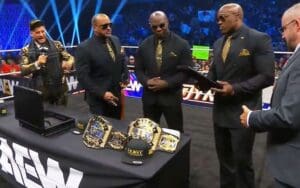 AEW Dynamite Viewership Sees Drop on May 21, 2025