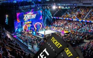 AEW Marketing Lower Ticket Prices to Boost Attendance for Upcoming Shows