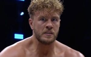 AEW Nearly Went with Will Ospreay Before Last-Minute Call to Crown Hangman Page