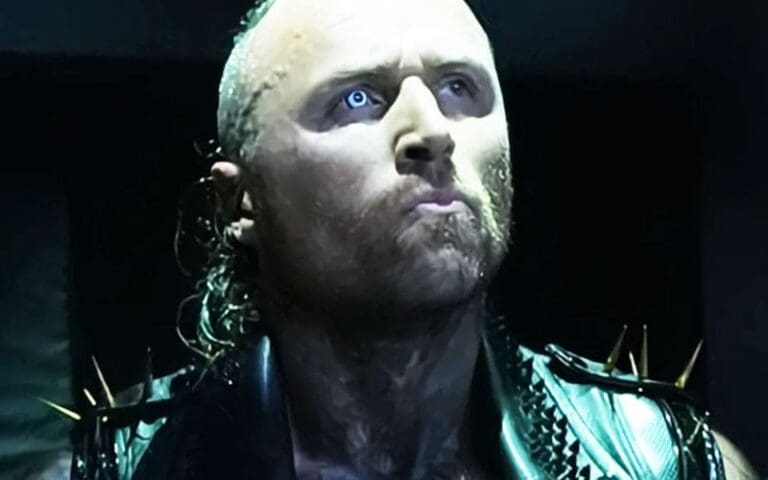 Aleister Black Says WWE Locker Room Stands Above the Rest
