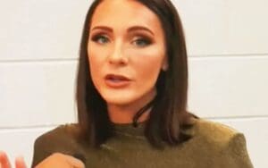 Alleged Reason Behind Kamille’s AEW Television Disappearance