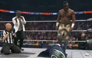 Anarchy in the Arena Erupts Into Violent Display At AEW Double or Nothing 2025