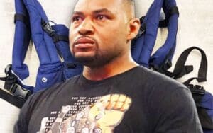 Angelo Dawkins Unleashes Rant After Thief Steals Wife’s Baby Carrier