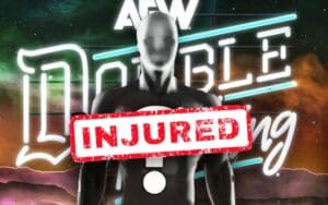 Another AEW Star Suffered Injury at Double or Nothing 2025