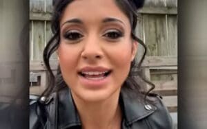 Ariana Grace Addresses Talk of Replacing Santino Marella as TNA Authority
