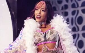 Backstage Update on Mina Shirakawa’s New AEW Theme Scrapped on the Fly After Online Backlash