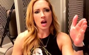 Becky Lynch Blasts “Becky Hogan” Nickname: “I’m Nothing Like the Scummiest Person on Earth”