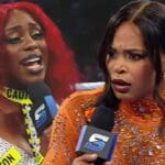 Bianca Belair Snaps After Naomi Says She Broke Into Her Parents’ Home