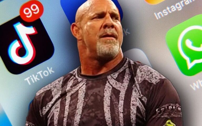 Bill Goldberg’s Social Media Posts Aren’t Coming From Him – What’s Really Going On?