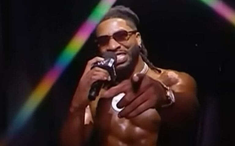 Booker T Compares Trick Williams’ 'Average Joe' Diss Track to a Church Revival
