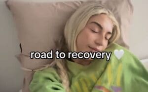 Brinley Reece Reveals She Underwent Shoulder Surgery