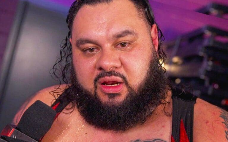 Bronson Reed Targets First Possible WWE Return Date After Ankle Injury