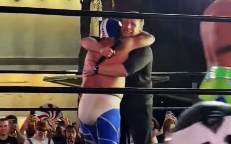 Bryan Danielson Makes Surprise Appearance at Indie Show Amid Uncertain AEW Future