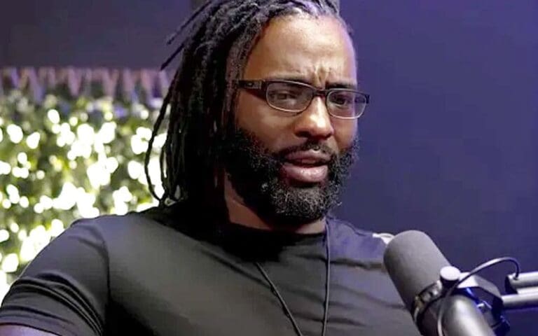Cedric Alexander Says AEW Reunion With The Hurt Syndicate Might Be “Meant To Be” After WWE Exit