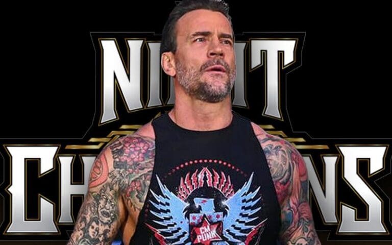CM Punk Expected to Work WWE Night of Champions in Saudi Arabia Despite Past Comments