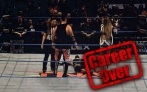 Cody Deaner Ends Career With Hard-Fought Loss At TNA Under Siege