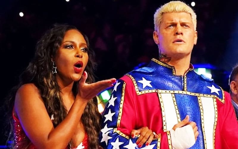 Cody Rhodes Says He and Brandi Got “Dark Knight” Treatment After AEW Exit