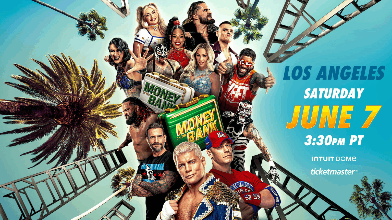 Cody Rhodes Status for WWE Money in the Bank Revealed