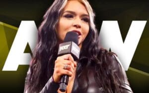 Cora Jade Hints at Competing in AEW After WWE Release