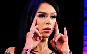 Cora Jade Reveals Post-WWE Name After Exit