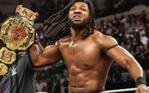 Creative Team Member Raises Real-Life Concerns Over Trick Williams Holding TNA World Title