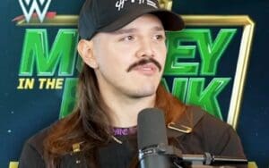 Dominik Mysterio Reveals Bold Plans to Make History with Money in the Bank Cash-In