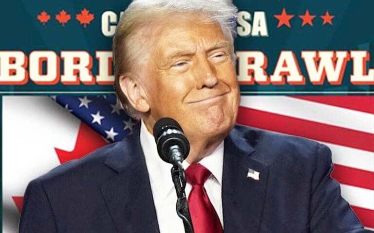 Donald Trump Invited to Attend TNA Wrestling Event in Canada