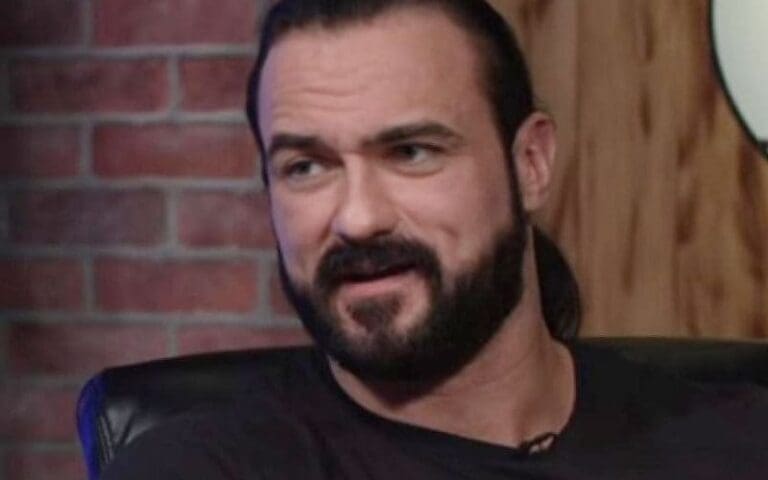 Drew McIntyre Says He’s Working Hurt After Brutal WWE Backlash Landing