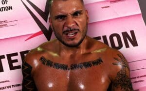 Eddy Thorpe Seemingly Confirms WWE Exit with Cryptic GIF Post