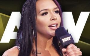 Ex-WWE Star Cora Jade Lays Down Challenge to AEW Star