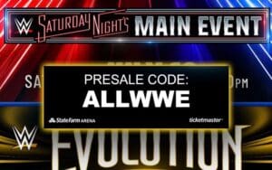 Fans Think WWE Took a Shot at AEW With ‘ALLWWE’ Presale Code Ahead of Summer Showdown