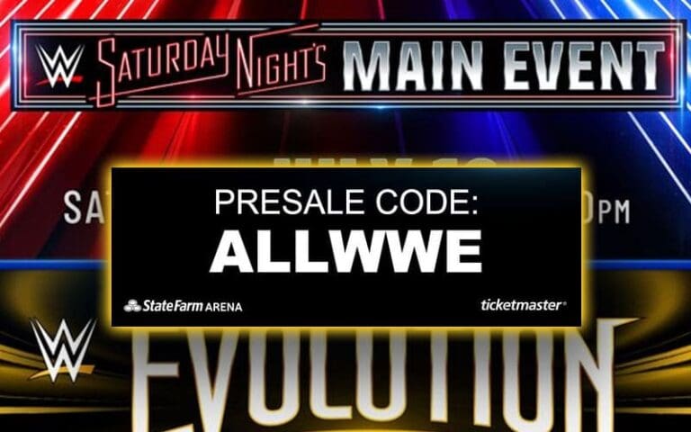 Fans Think WWE Took a Shot at AEW With ‘ALLWWE’ Presale Code Ahead of Summer Showdown