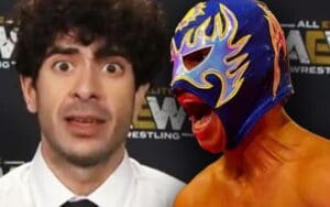 Fuego Del So Reveals AEW Frustrations: “Tony Khan Never Had Any True Plans For Me”